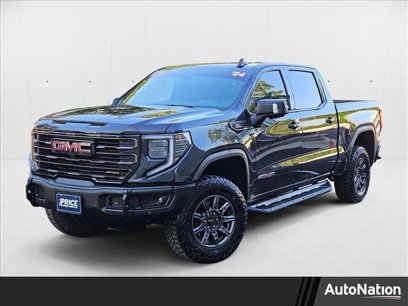 Used 2024 GMC Sierra 1500 AT4X