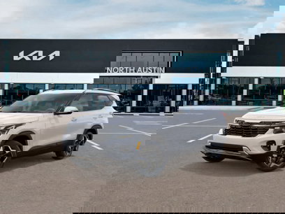 New 2026 Kia Seltos EX