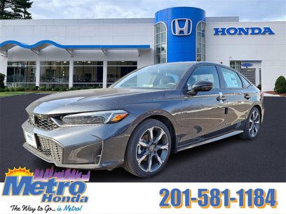 New 2025 Honda Civic Sport Touring