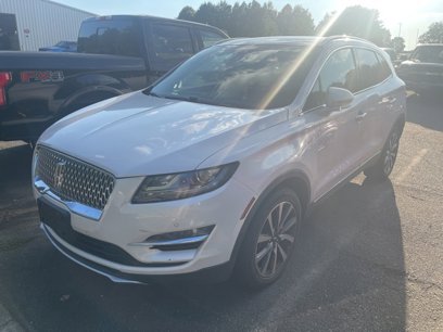 Used 2019 Lincoln MKC Reserve