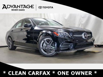 Used 2020 Mercedes-Benz C 300 4MATIC Sedan w/ AMG Line