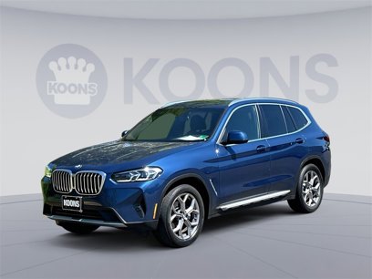Used 2022 BMW X3 xDrive30i w/ Convenience Package