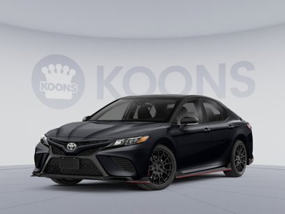 Used 2022 Toyota Camry TRD w/ TRD Package w/JBL Audio