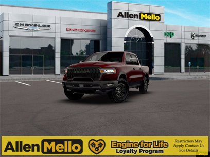 New 2026 RAM 1500 Rebel
