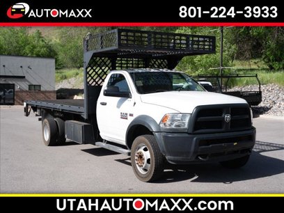 Used 2018 RAM 5500 Tradesman w/ Payload Upgrade Package