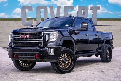 Used 2022 GMC Sierra 2500 AT4 w/ AT4 Premium Plus Package