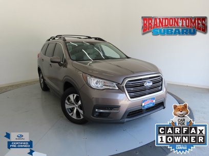 Certified 2022 Subaru Ascent Premium w/ Convenience Package