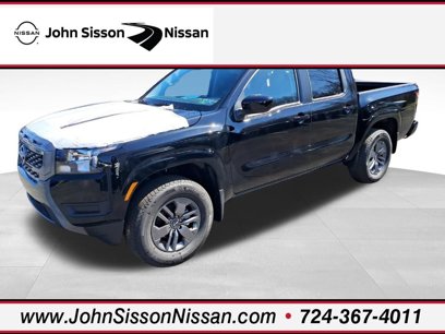 New 2025 Nissan Frontier SV