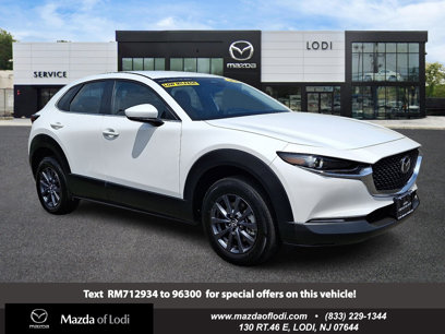 Certified 2024 MAZDA CX-30 AWD 2.5 S