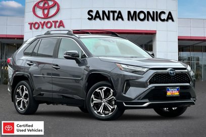 Certified 2023 Toyota RAV4 XSE