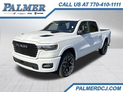 New 2025 RAM 1500 Laramie w/ Sport Appearance Package