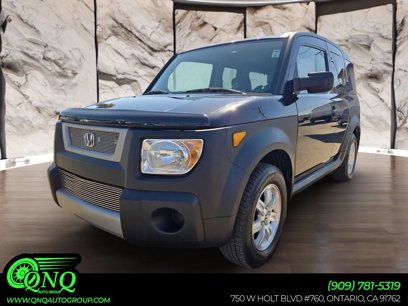 Used 2006 Honda Element EX