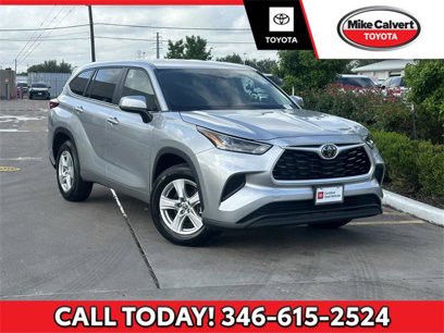 Certified 2023 Toyota Highlander L