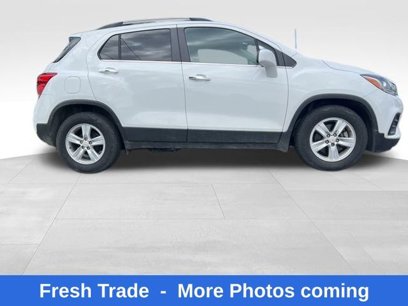 Used 2020 Chevrolet Trax LT w/ LT Convenience Package