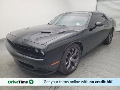 Used 2017 Dodge Challenger SXT w/ Cold Weather Group