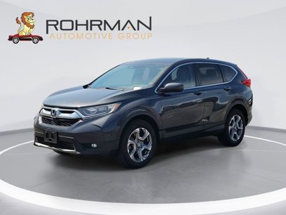 Used 2019 Honda CR-V EX