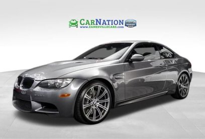 Used 2011 BMW M3 Coupe