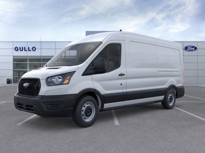 New 2025 Ford Transit 250 148 Medium Roof w/ Load Area Protection Package