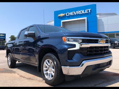 Used 2023 Chevrolet Silverado 1500 LT w/ Max Trailering Package