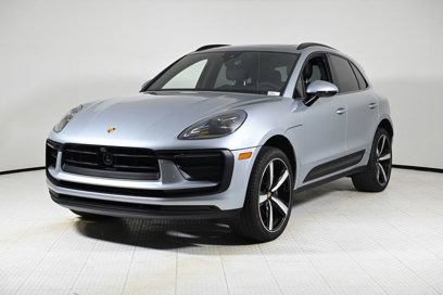 Certified 2024 Porsche Macan