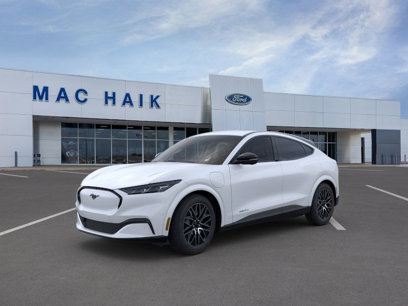 New 2025 Ford Mustang Mach-E Premium