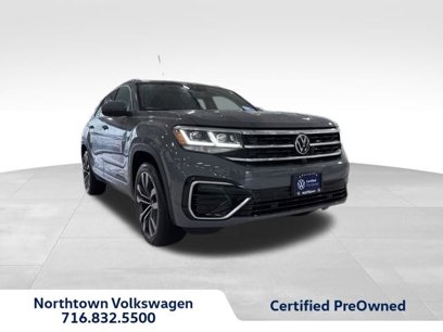 Used 2022 Volkswagen Atlas Cross Sport SEL Premium R-Line