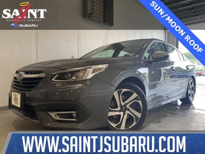 Certified 2022 Subaru Legacy Touring XT