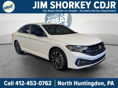 Used 2024 Volkswagen Jetta Sport