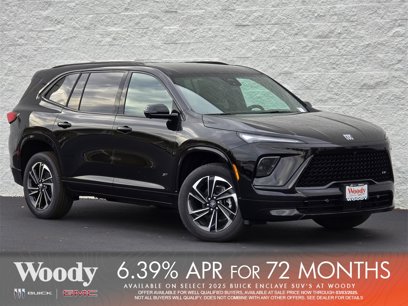 New 2025 Buick Enclave Sport Touring