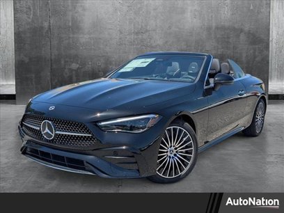 New 2025 Mercedes-Benz CLE 450 4MATIC Cabriolet