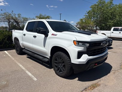 Used 2023 Chevrolet Silverado 1500 LT Trail Boss