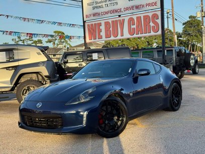 Used 2014 Nissan 370Z Coupe w/ Sport Package