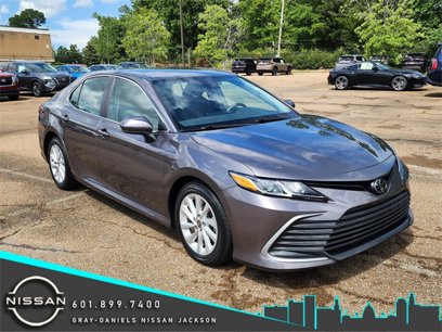 Used 2023 Toyota Camry LE
