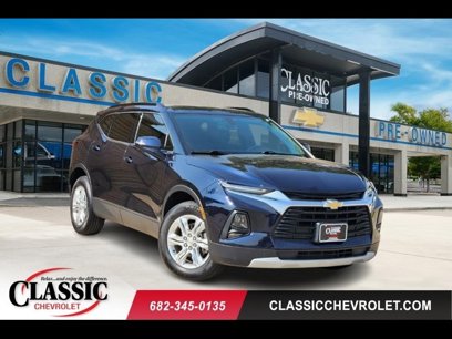 Used 2020 Chevrolet Blazer LT
