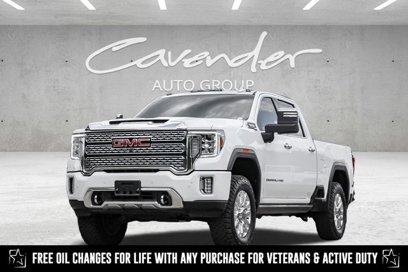 Used 2021 GMC Sierra 2500 Denali w/ Denali Ultimate Package