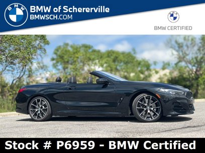Certified 2023 BMW M850i xDrive Convertible
