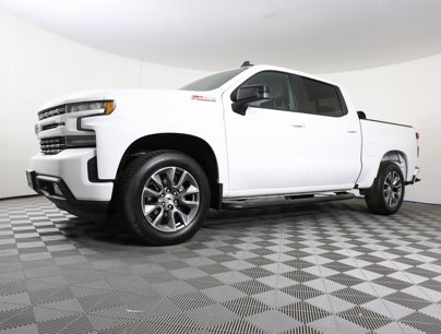 Used 2021 Chevrolet Silverado 1500 RST w/ All Star Edition Plus