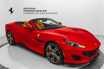 Certified 2020 Ferrari Portofino
