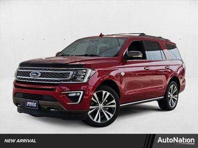 Used 2020 Ford Expedition King Ranch w/ Cargo Package