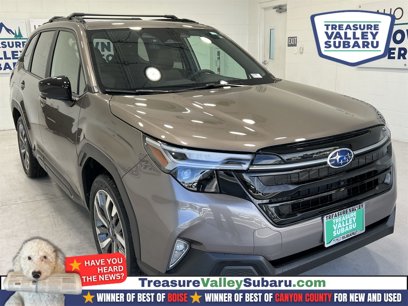 New 2025 Subaru Forester Touring