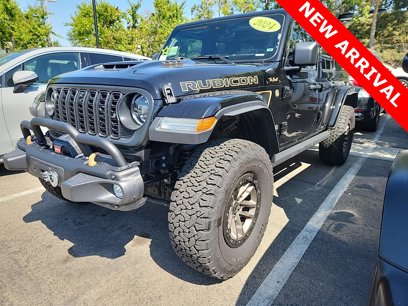 Used 2024 Jeep Wrangler Unlimited Rubicon 392
