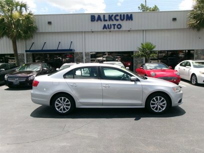 Used 2014 Volkswagen Jetta SE