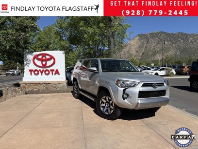 Used 2021 Toyota 4Runner TRD Off-Road Premium