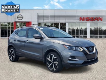 Used 2020 Nissan Rogue Sport SL