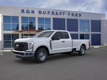 New 2025 Ford F250 XL w/ XL Chrome Package