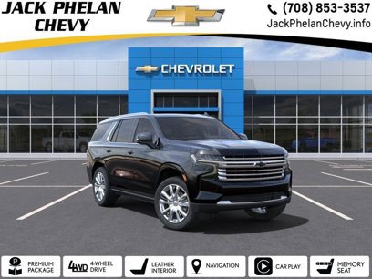 New 2023 Chevrolet Tahoe High Country w/ Premium Package