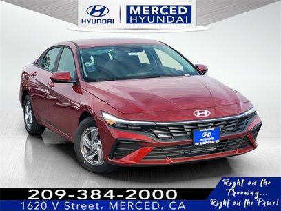 New 2025 Hyundai Elantra SE