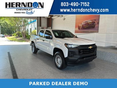 New 2025 Chevrolet Colorado W/T w/ Advanced Trailering Package