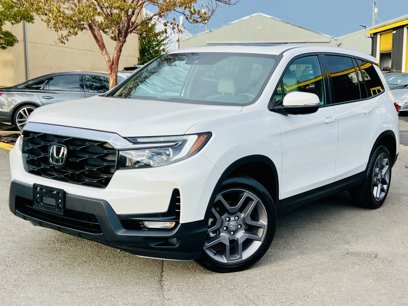Used 2022 Honda Passport EX-L