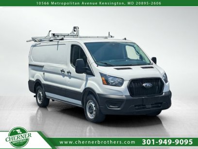 Used 2021 Ford Transit 150 Low Roof w/ Interior Upgrade Package